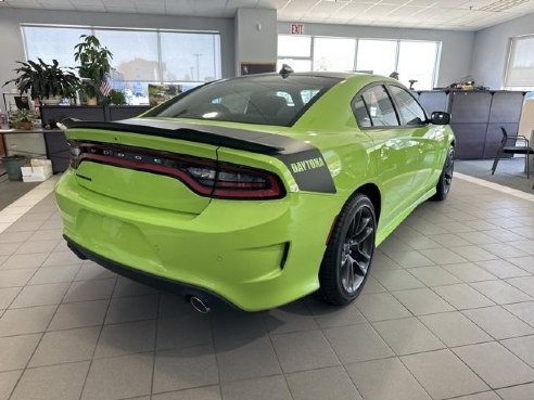 2023 Dodge Charger R/T Green, Rockland, ME