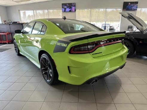 2023 Dodge Charger R/T Green, Rockland, ME