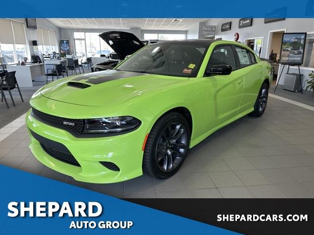 2023 Dodge Charger R/T Green, Rockland, ME