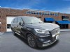 2023 Lincoln Aviator Reserve Flight Blue Metallic Clearcoat, Newport, VT