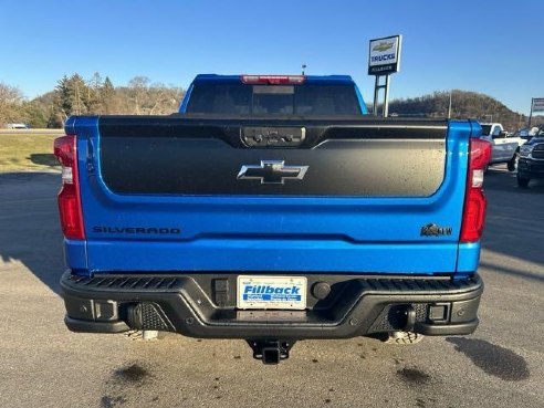 2024 Chevrolet Silverado 1500 ZR2 Blue, Boscobel, WI