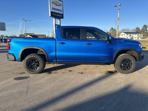 2024 Chevrolet Silverado 1500 ZR2 Blue, Boscobel, WI