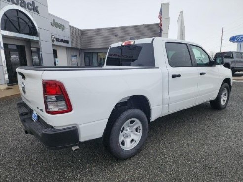 2024 Ram 1500 Tradesman White, Boscobel, WI