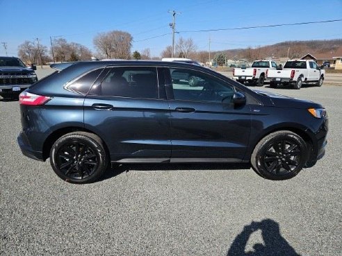 2024 Ford Edge ST Line Blue, Boscobel, WI