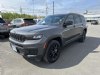 2024 Jeep Grand Cherokee L Gray, Rockland, ME