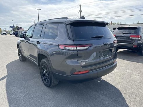 2024 Jeep Grand Cherokee L Gray, Rockland, ME