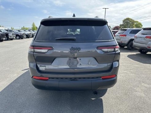 2024 Jeep Grand Cherokee L Gray, Rockland, ME