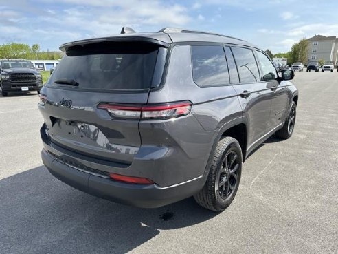 2024 Jeep Grand Cherokee L Gray, Rockland, ME