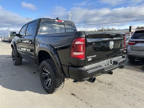 2024 Ram 1500 Laramie Black, Rockland, ME