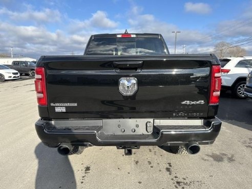 2024 Ram 1500 Laramie Black, Rockland, ME