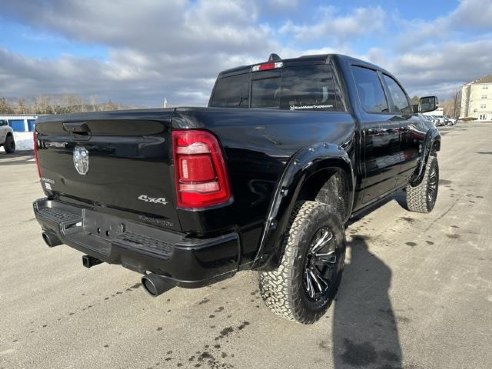 2024 Ram 1500 Laramie Black, Rockland, ME