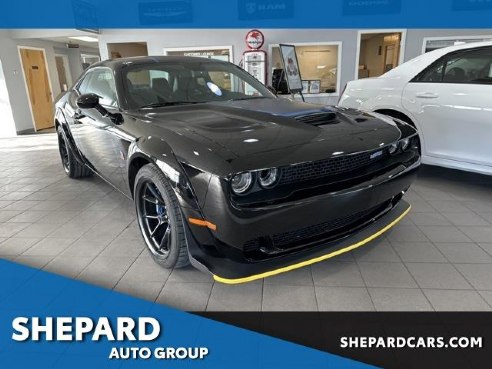 2023 Dodge Challenger Black, Rockland, ME