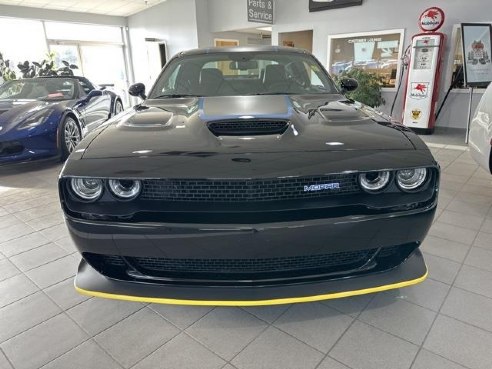 2023 Dodge Challenger Black, Rockland, ME