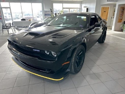 2023 Dodge Challenger Black, Rockland, ME