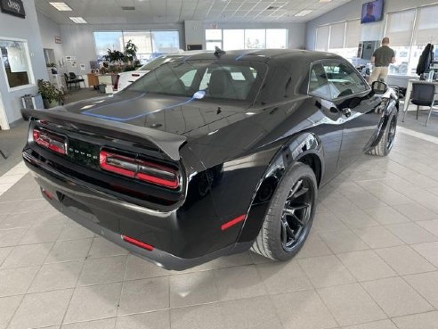 2023 Dodge Challenger Black, Rockland, ME