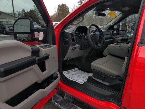 2021 Ford Super Duty F-250 SRW XL Race Red, Newport, VT