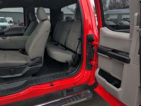 2021 Ford Super Duty F-250 SRW XL Race Red, Newport, VT