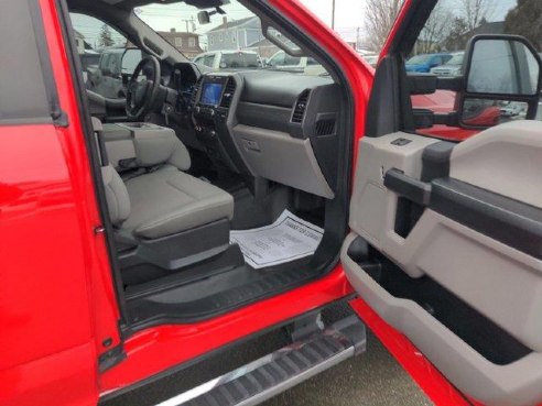 2021 Ford Super Duty F-250 SRW XL Race Red, Newport, VT