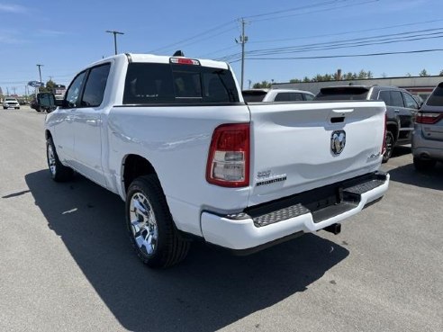 2024 Ram 1500 Big Horn/Lone Star White, Rockland, ME