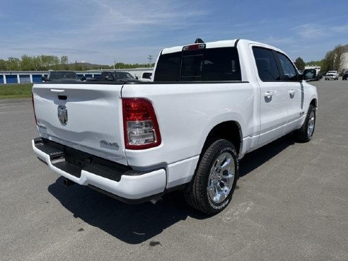 2024 Ram 1500 Big Horn/Lone Star White, Rockland, ME