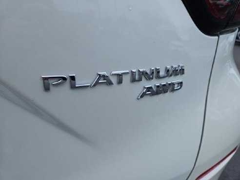 2024 Nissan Murano Platinum White, Dixon, IL