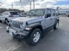 2019 Jeep Wrangler Unlimited Sport S Silver, Rockland, ME