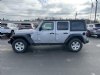 2019 Jeep Wrangler Unlimited Sport S Silver, Rockland, ME