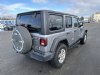 2019 Jeep Wrangler Unlimited Sport S Silver, Rockland, ME