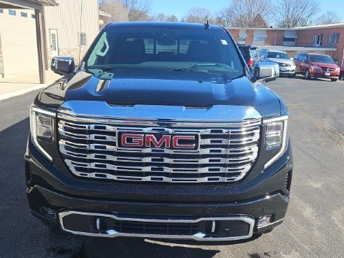 2024 GMC Sierra 1500 Denali Black, Dixon, IL