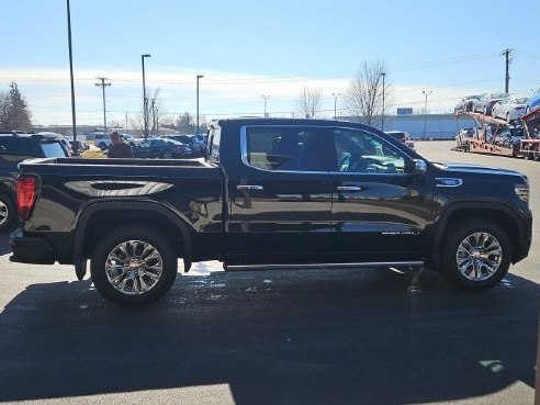 2024 GMC Sierra 1500 Denali Black, Dixon, IL