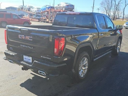 2024 GMC Sierra 1500 Denali Black, Dixon, IL