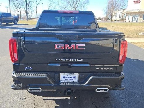 2024 GMC Sierra 1500 Denali Black, Dixon, IL