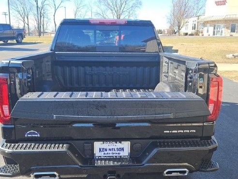 2024 GMC Sierra 1500 Denali Black, Dixon, IL