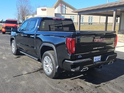 2024 GMC Sierra 1500 Denali Black, Dixon, IL