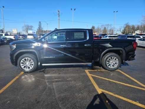 2024 GMC Sierra 1500 Denali Black, Dixon, IL