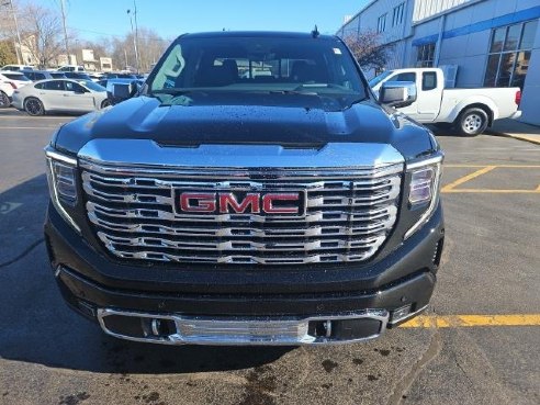 2024 GMC Sierra 1500 Denali Black, Dixon, IL