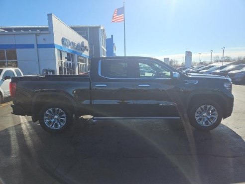 2024 GMC Sierra 1500 Denali Black, Dixon, IL