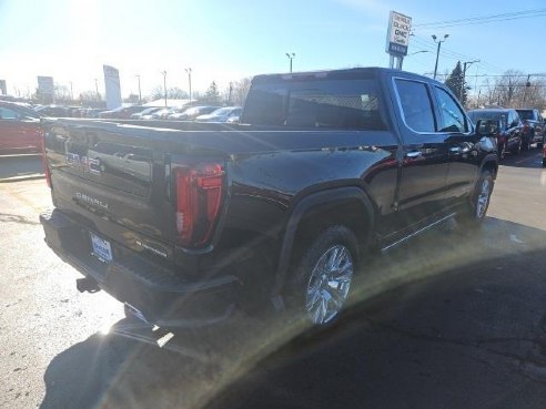 2024 GMC Sierra 1500 Denali Black, Dixon, IL