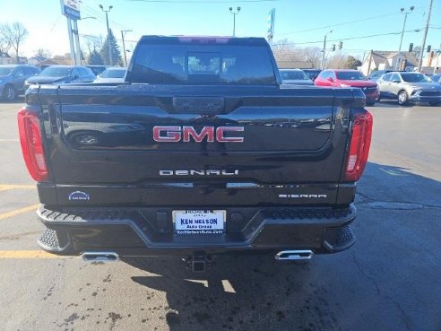 2024 GMC Sierra 1500 Denali Black, Dixon, IL