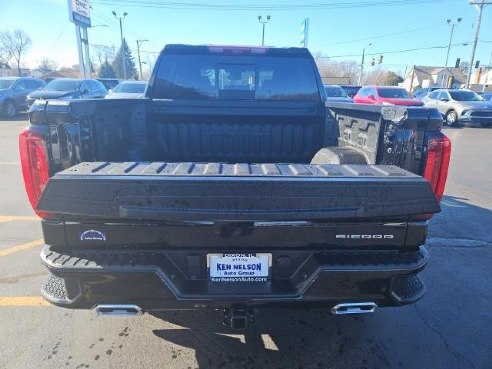 2024 GMC Sierra 1500 Denali Black, Dixon, IL