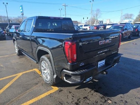 2024 GMC Sierra 1500 Denali Black, Dixon, IL