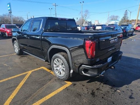 2024 GMC Sierra 1500 Denali Black, Dixon, IL