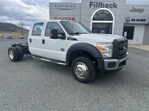 2016 Ford Super Duty F-450 DRW XL White, Boscobel, WI