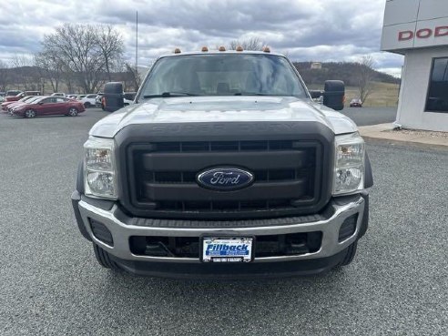 2016 Ford Super Duty F-450 DRW XL White, Boscobel, WI