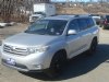 2012 Toyota Highlander Limited Silver, Rockland, ME