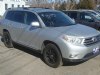 2012 Toyota Highlander Limited Silver, Rockland, ME