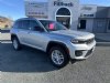 2024 Jeep Grand Cherokee Laredo Silver, Boscobel, WI