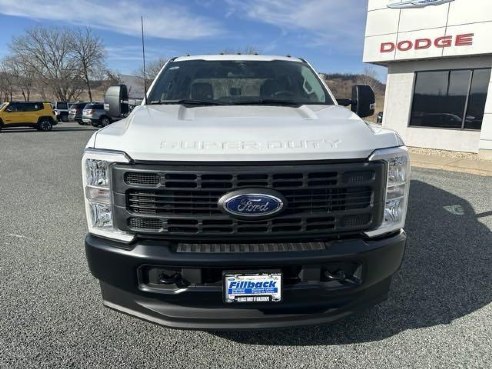 2024 Ford F-350SD XL White, Boscobel, WI