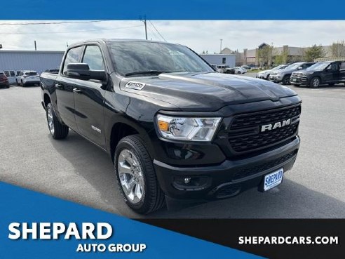 2024 Ram 1500 Big Horn/Lone Star Black, Rockland, ME