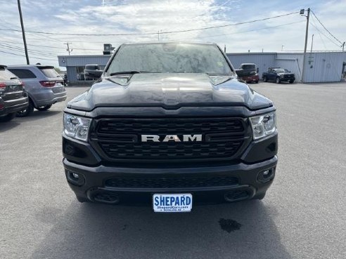 2024 Ram 1500 Big Horn/Lone Star Black, Rockland, ME